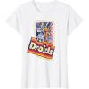 imageStar Wars Droids The Adventures of R2D2 ampamp C3PO Vintage TShirtWhite