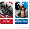 imageStar Wars Force Battle  Darth Vader vs OBI Wan Kenobi  Competitive Puzzling  The Fastest to Claim The Last Victory Piece Wins
