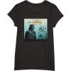 imageStar Wars Funny Darth Vader and Boba Fett Comic TShirtBlack