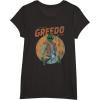 imageStar Wars Greedo Shot First Retro TShirt TShirtBlack