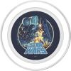 imageStar Wars Group Victory Scene Retro Poster PopSockets MagSafe PopGrip for iPhoneMagSafe