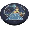imageStar Wars Group Victory Scene Retro Poster PopSockets MagSafe PopGrip for iPhonePopSockets PopGrip