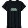 imageStar Wars Iconic Retro Vintage Big Chest Logo TShirtBlack