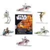 imageStar Wars Micro Galaxy Squadron TIE Fighter Armada Edition Mystery Bundle  3Inch and 25Inch Vehicles with Accessories Amazon Exclusive