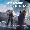 imageStar Wars Outer Rim  Unfinished Business Expansion  Strategy Game Adventure Game for Kids ampamp Adults Ages 14 14 Players 34 Hour Playtime Made by Fantasy Flight Games