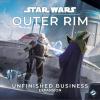 imageStar Wars Outer Rim  Unfinished Business Expansion  Strategy Game Adventure Game for Kids ampamp Adults Ages 14 14 Players 34 Hour Playtime Made by Fantasy Flight Games