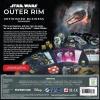 imageStar Wars Outer Rim  Unfinished Business Expansion  Strategy Game Adventure Game for Kids ampamp Adults Ages 14 14 Players 34 Hour Playtime Made by Fantasy Flight Games