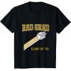 imageStar Wars Rad Grad Class Of 2025 High School Style Art TShirtBlack
