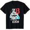 imageStar Wars Stormtrooper Im 13 Birthday TShirtBlack