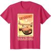 imageStar Wars Tatooine Matching Family GRANDPA TShirt TShirtRed Heather