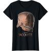 imageStar Wars The Acolyte Sith Lord Helmet Angle Portrait TShirtBlack
