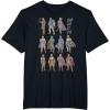 imageStar Wars The Mandalorian Bounty Hunters This is the Way TShirtBlack