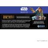 imageStar Wars Unlimited TCG Shadows of The Galaxy Booster Display Set of 24 Booster Packs  Trading Card Game for Kids ampamp Adults Ages 12 2 Players 20 Min Playtime Made by Fantasy Flight Games