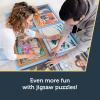 imageTrefl Prime Puzzle UFT Star Wars Universe Epic Collection 13500 Elements Large Game Thickest Cardboard for Adults and Children from 12 Years