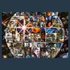 imageTrefl Prime Puzzle UFT Star Wars Universe Epic Collection 13500 Elements Large Game Thickest Cardboard for Adults and Children from 12 Years