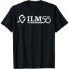 imageIndustrial Light ampamp Magic ILM 50th Anniversary Logo TShirtBlack
