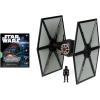 imageSTAR WARS Micro Galaxy Squadron First Order TIE Fighter Mystery Bundle  3Inch Light Armor Class and Scout Class Vehicles with Accessories