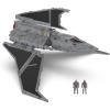imageSTAR WARS Micro Galaxy Squadron Tydirium Shuttle  7Inch Vehicle with Unique Deco and Four 1Inch Micro Figure AccessoriesHavoc Marauder