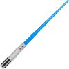 imageSTAR WARS NonElectronic Luke Skywalker Lightsaber Officially Licensed Blue Lightsaber Roleplay Toys Boys ampamp Girls Ages 4
