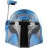 imageSTAR WARS The Black Series Axe Woves Premium Electronic Helmet The Mandalorian Adult Roleplay Item Ages 14 and Up