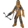 imageSTAR WARS The Black Series Chewbacca A New Hope Premium Collectible 6 Inch Action Figure