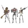 imageSTAR WARS The Black Series MagnaGuard Super Battle Droid Battle Droid Jedi Survivor Collectible 6 Inch Action Figure 3Pack Amazon Exclusive