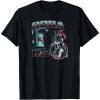 imageStar Wars  Boba Fett 90s Inspired Bootleg TShirtBlack