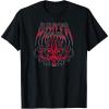 imageStar Wars  Darth Maul Heavy Metal TShirtBlack