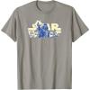 imageStar Wars  Empire Logo TShirtSlate Grey