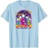 imageStar Wars  Figrin Dan and the Cantina Band TShirtBaby Blue