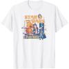 imageStar Wars  Retro TShirtWhite
