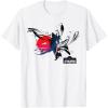imageStar Wars Celebration Japan 2025 Darth Vader Key Art ampamp Logo TShirtWhite