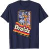 imageStar Wars Droids The Adventures of R2D2 ampamp C3PO Vintage TShirtNavy Blue