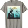 imageStar Wars Funny Darth Vader and Boba Fett Comic TShirtSlate Grey