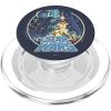 imageStar Wars Group Victory Scene Retro Poster PopSockets MagSafe PopGrip for iPhoneMagSafe