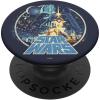imageStar Wars Group Victory Scene Retro Poster PopSockets MagSafe PopGrip for iPhonePopSockets PopGrip