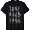imageStar Wars The Mandalorian Bounty Hunters This is the Way TShirtBlack