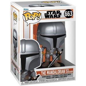 imageFunko POP Vinyl Star Wars The Mandalorian S9  Collectable Vinyl Figure  Gift Idea  Official Merchandise  for Kids ampamp Adults  TV Fans  Model Figure for Collectors and Display