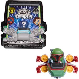 imageJust Play Star Wars Doorables Galactic Cruisers Series 2 Collectible Figures and Vehicles Kids Toys for Ages 5 Up