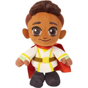 imageMattel Star Wars Young Jedi Adventures Plush Toy 8inch Stuffed Nubs Soft Doll Inspired by the Animated SeriesKai