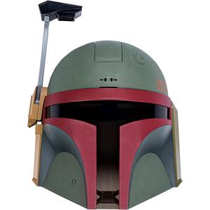imageSTAR WARS Boba Fett Electronic Mask with Sound Effects Toys for 5 Year Old Boys and Girls