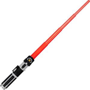 imageSTAR WARS NonElectronic Darth Vader Lightsaber Officially Licensed Red Lightsaber Roleplay Toys for Boys ampamp Girls Ages 4