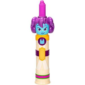 imageSTAR WARS Young Jedi Adventures LYS Solay Purple Electronic Lightsaber Toys Preschool Toys for 3 Year Old Boys ampamp Girls Amazon ExclusiveLys Solas