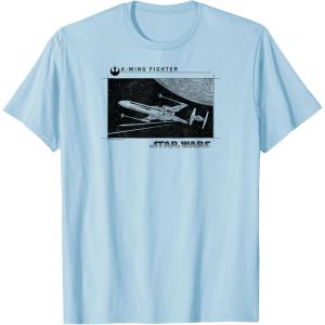 imageStar Wars  Concept Rebel TShirtBaby Blue