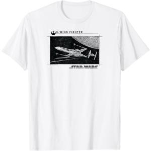 imageStar Wars  Concept Rebel TShirtWhite