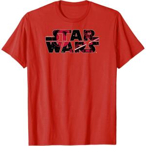 imageStar Wars  Darth Vader Logo TShirtRed
