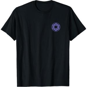 imageStar Wars  Empire Collage TShirtBlack