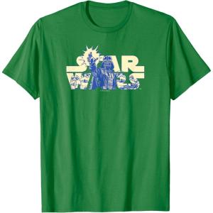 imageStar Wars  Empire Logo TShirtKelly Green