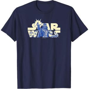 imageStar Wars  Empire Logo TShirtNavy Blue