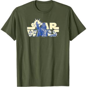 imageStar Wars  Empire Logo TShirtOlive Green